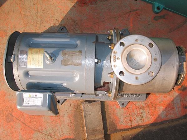 水幫浦,離心泵浦,EBARA PUMP