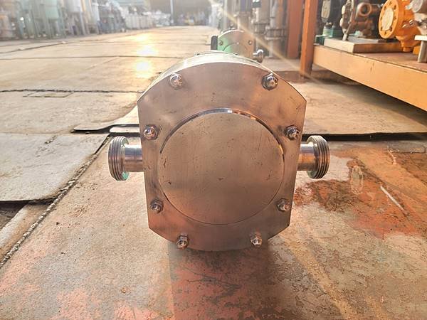 轉子泵浦,Rotary Lobe Pumps,SR4/055/SS,ALFA LAVAL SSP PUMPS