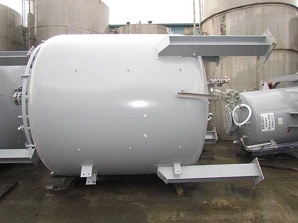 鐵氟龍桶,內襯槽,耐酸桶,耐鹼桶,PTFE TANK