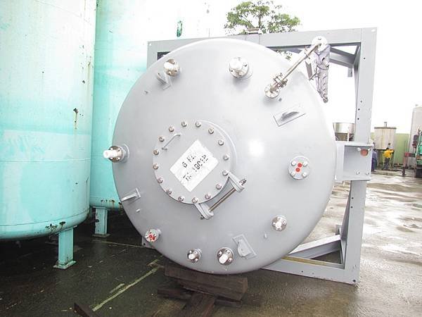 鐵氟龍桶,內襯槽,耐酸桶,耐鹼桶,PTFE TANK