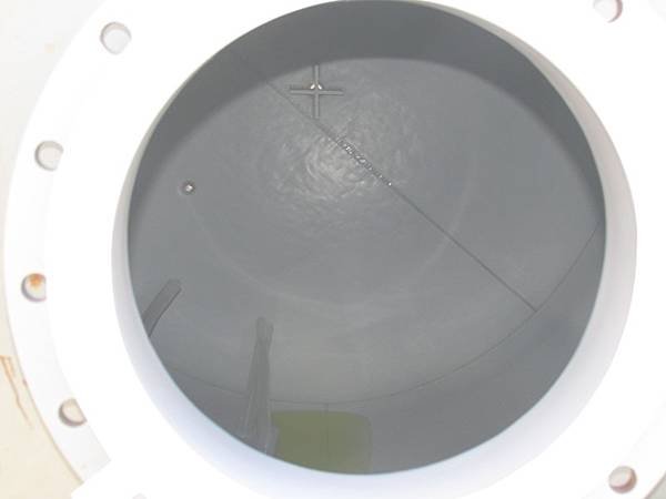 鐵氟龍桶,內襯槽,耐酸桶,耐鹼桶,PTFE TANK