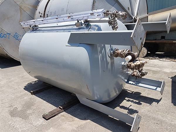 鐵氟龍桶,內襯槽,耐酸桶,耐鹼桶,PTFE TANK