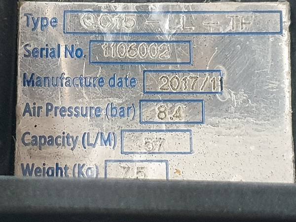 QC AIR PUMP,氣動幫浦,隔膜泵浦