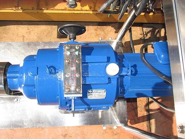 食品泵,轉子幫浦,RO25VT,中村nakakin sanitary rotary pump