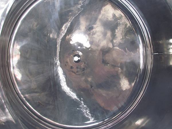 白鐵桶,接收槽,中間桶,內部鏡面,容量3500L