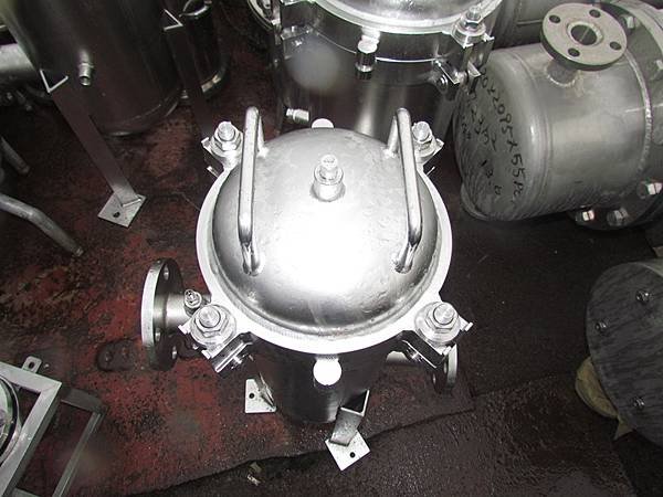 精密過濾器,濾心10吋 x 3支裝,日本進PALL FILTER HOUSING