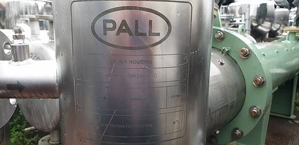 精密過濾器,濾心10吋 x 3支裝,日本進PALL FILTER HOUSING