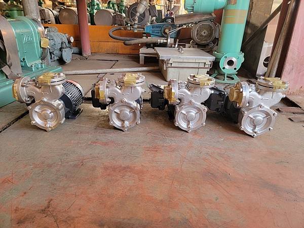 氣泡泵,自吸幫浦,氣液混合泵,型式32UPD07A,馬力0.75KW,日本進NIKUNI PUMP