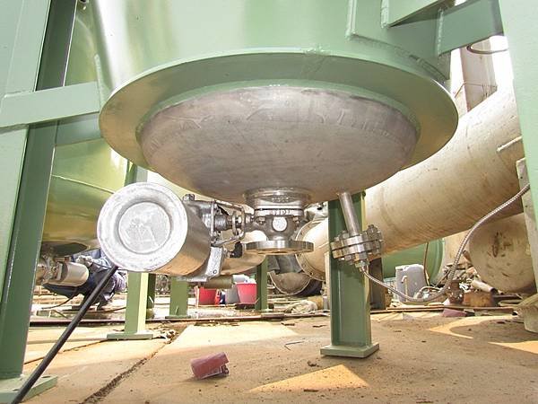 高速攪拌機,乳化機,分散機,桶身雙層,容量300L,馬力7.5HP,日本進和光工業株式會社