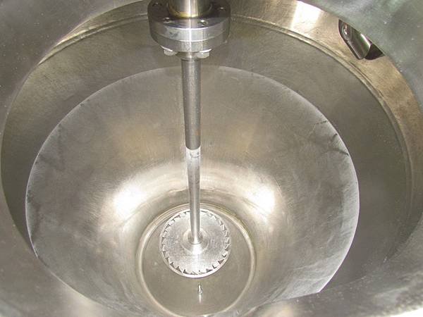 高速攪拌機,乳化機,分散機,桶身雙層,容量300L,馬力7.5HP,日本進和光工業株式會社