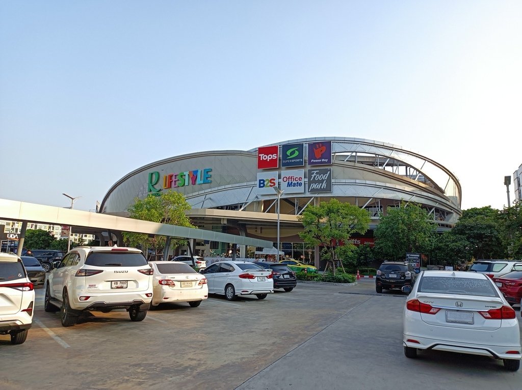 &lt;遊記-泰國-曼谷&gt;機場飯店The Cottage Suva