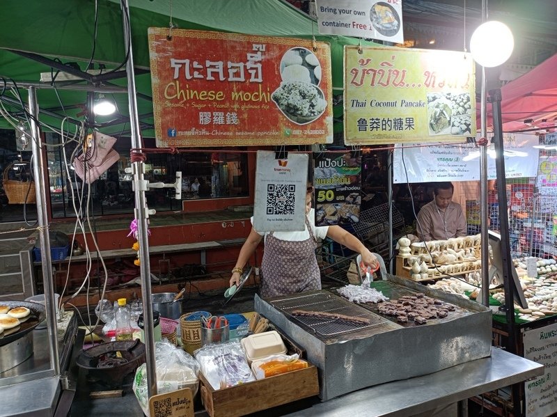 &lt;遊記-泰國-  華欣&gt;百年火車站擺拍/正盛食堂必吃