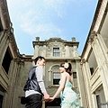 結婚照片