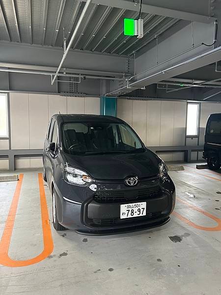 2023岡山四國自駕遊day3 - 道後溫泉驚嚇記之租車一定