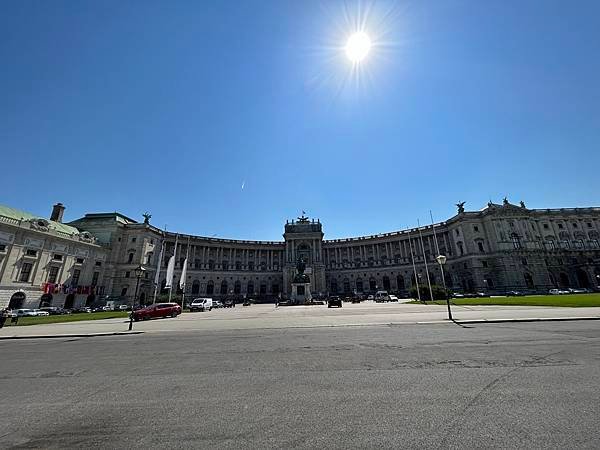 2023盛夏奧捷斯匈day2 - 奧地利 維也納市區觀光[百