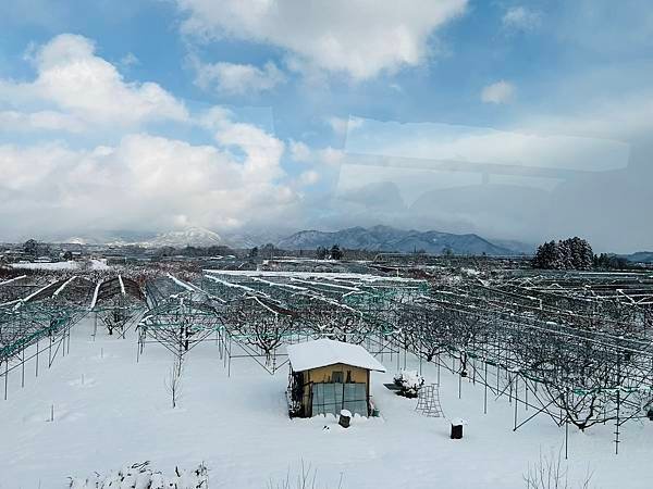 2024東北藏王樹冰團day1 - 山富華航 - 宮城藏王滑