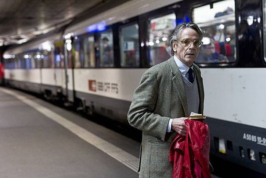 【里斯本夜車】