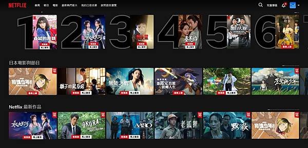 除了Netflix外 這裡也有看不完的最新電影