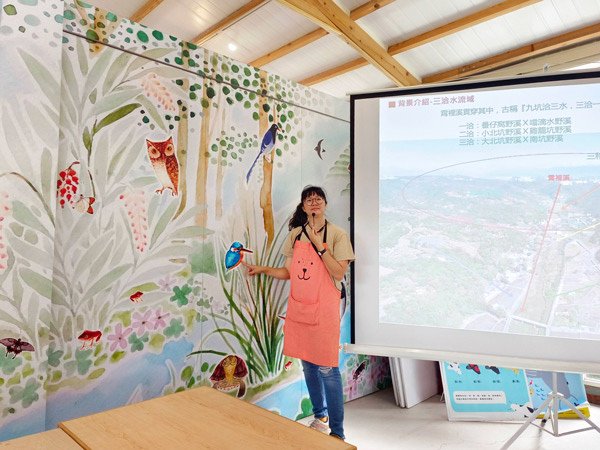 親子半日遊行程推薦｜繞山花 三和青創基地｜手作多肉植物組合盆