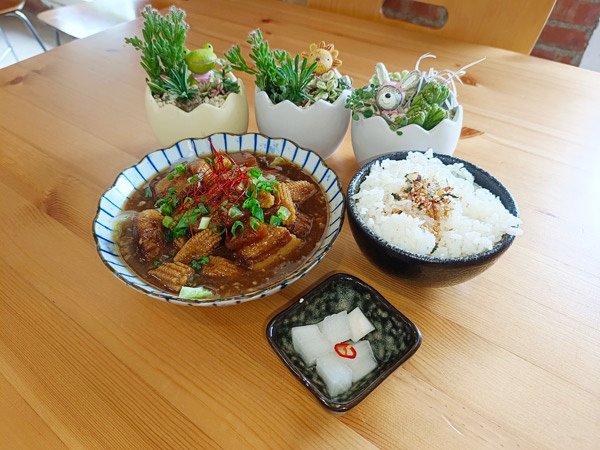 親子半日遊行程推薦｜繞山花 三和青創基地｜手作多肉植物組合盆