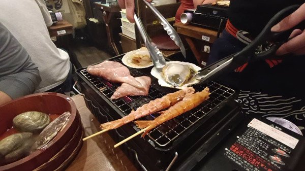 東京 秋葉原美食｜磯丸水產｜24小時海鮮居酒屋 全年無休