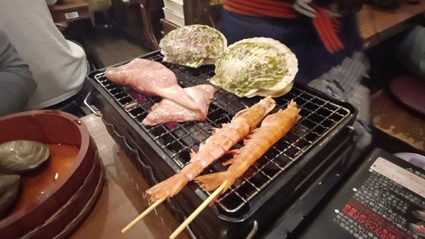 東京 秋葉原美食｜磯丸水產｜24小時海鮮居酒屋 全年無休