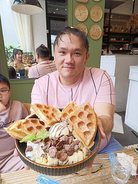 宜蘭餐廳推薦｜好2食堂｜糖醋排骨 蔥爆牛肉 塔香茄子