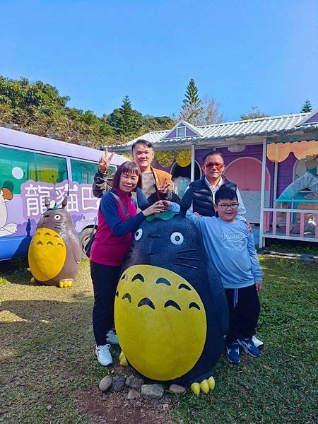 親子大溪半日遊行程推薦｜蘇家莊園｜萬坪莊園 可愛動物互動