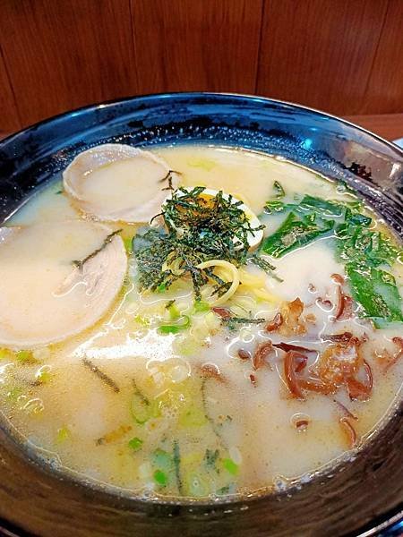 三峽美食推薦｜鬼匠拉麵大同店｜原味豚骨拉麵 排骨拉麵