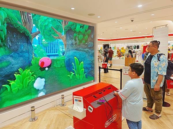 2024大阪景點推薦｜Nintendo OSAKA｜任天堂旗