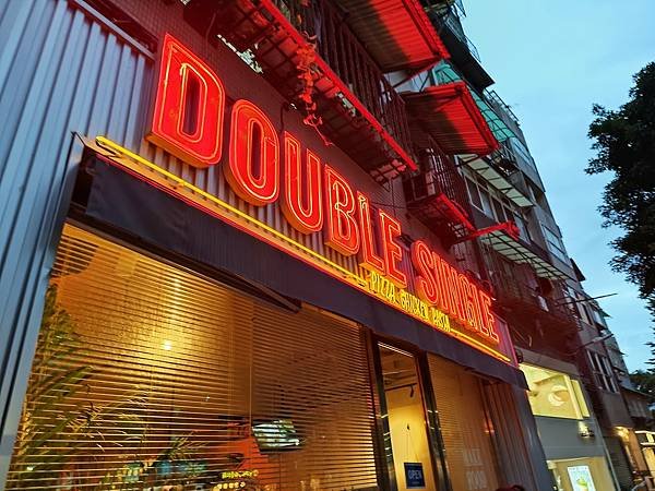 台北中山餐廳推薦｜DOUBLE SINGLE｜優格酸奶炸雞 