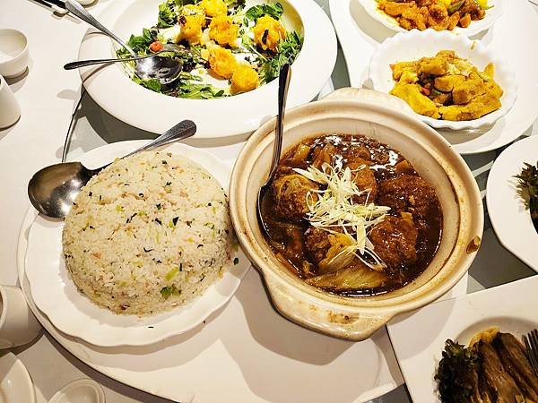 桃園南方莊園渡假飯店｜南方江浙料理｜莊園餐廳 美食篇