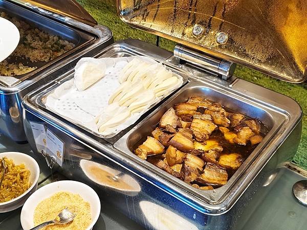 桃園南方莊園渡假飯店｜南方江浙料理｜莊園餐廳 美食篇