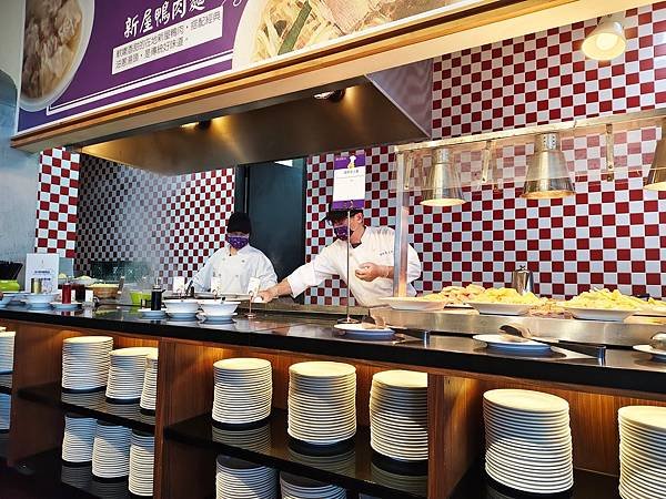 桃園南方莊園渡假飯店｜南方江浙料理｜莊園餐廳 美食篇