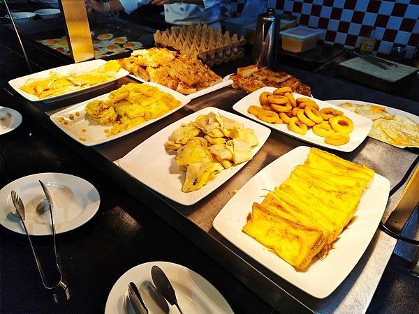 桃園南方莊園渡假飯店｜南方江浙料理｜莊園餐廳 美食篇