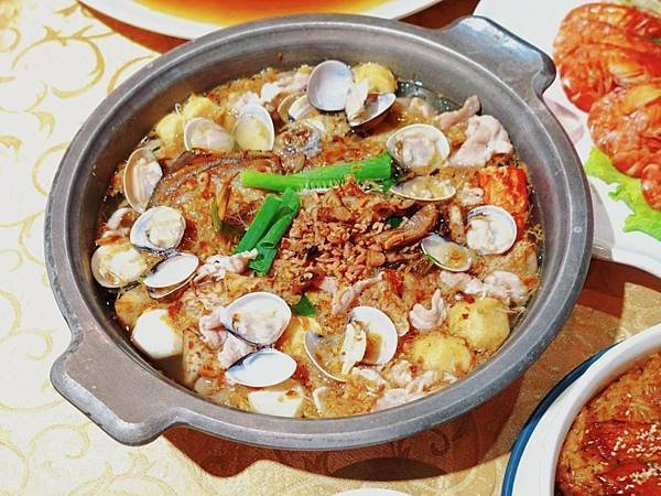 台北年菜推薦｜「宸軒園」粵菜海鮮｜年菜 尾牙 春酒 家庭聚會