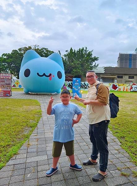 貓貓蟲咖波出沒｜2024 貓貓蟲咖波十週年-貓蟲世界快閃店臺