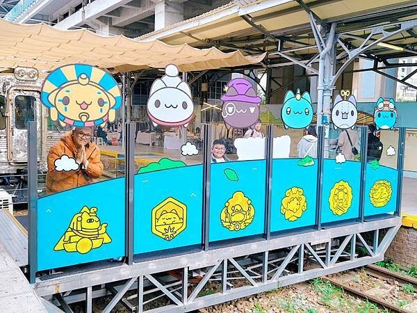 貓貓蟲咖波出沒｜2024 貓貓蟲咖波十週年-貓蟲世界快閃店臺