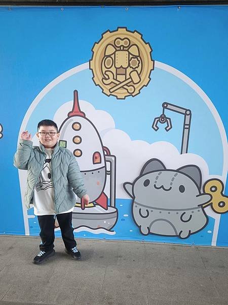 貓貓蟲咖波出沒｜2024 貓貓蟲咖波十週年-貓蟲世界快閃店臺