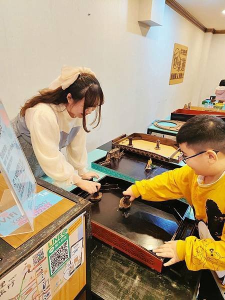 台中親子旅遊推薦｜約客&amp;厚禮 築夢手創館  ｜美照聖地 超多