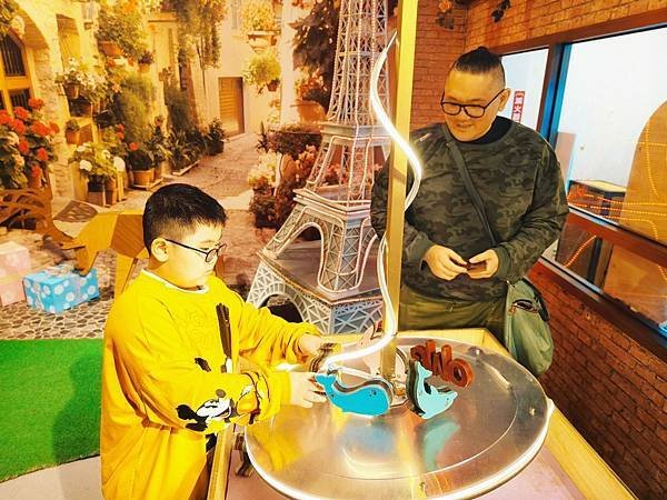 台中親子旅遊推薦｜約客&amp;厚禮 築夢手創館  ｜美照聖地 超多