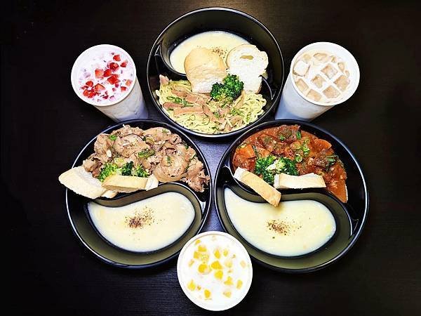 台中親子旅遊推薦｜約客&amp;厚禮 築夢手創館 ｜美照聖地 超多