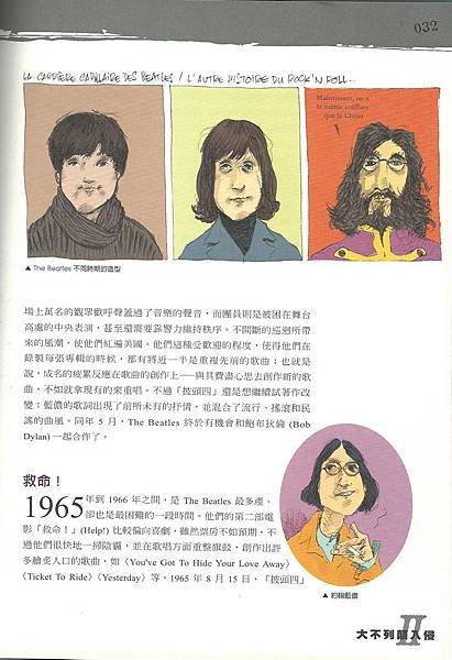 the Beatles p32