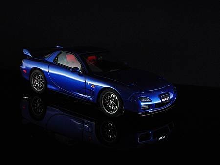 Mazda RX-7(FD) Spirit R Type A