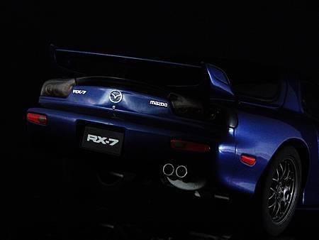 Mazda RX-7(FD) Spirit R Type A