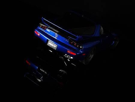 Mazda RX-7(FD) Spirit R Type A