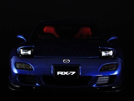 Mazda RX-7(FD) Spirit R Type A