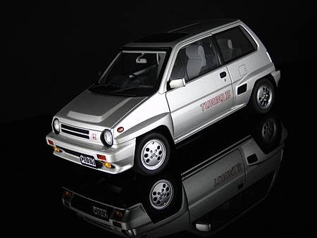 Honda City Turbo II