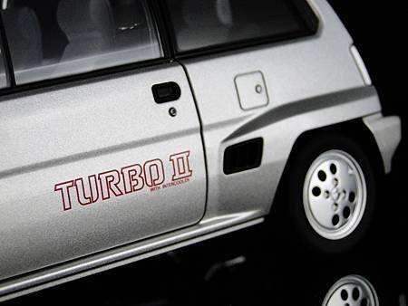 Honda City Turbo II