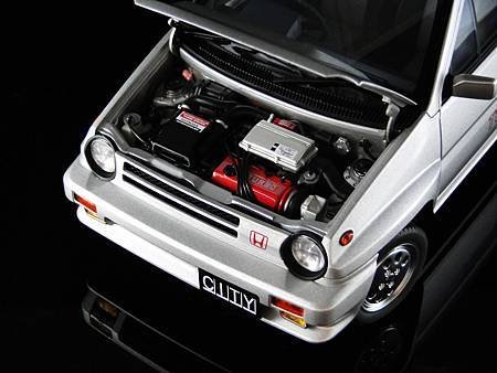 Honda City Turbo II